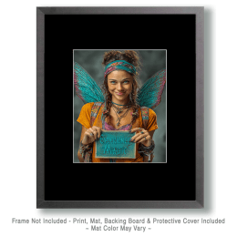 Experience Magic Fairy Art