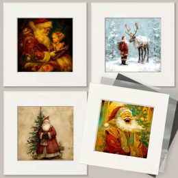 Wholesale Christmas Art Prints