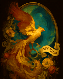 Vintage Phoenix