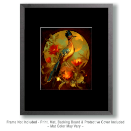 Vintage Roadrunner Art