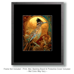 SW Nouveau Roadrunner Art