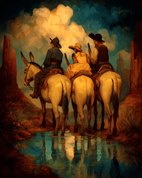 SW Nouveau Tres Amigos