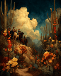 SW Nouveau Desert Storm Brewing