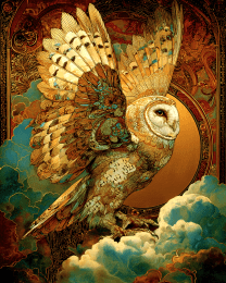SW Nouveau Flying Owl