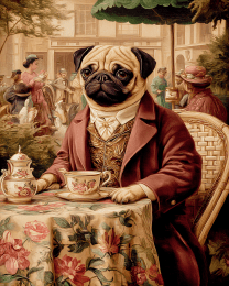 Pug Havng Tea