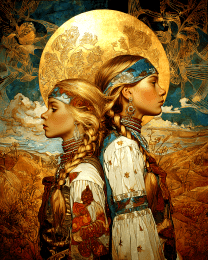SW Nouveau Girls