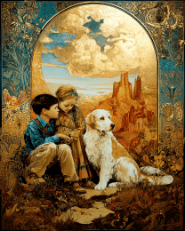 SW Nouveau Three Friends