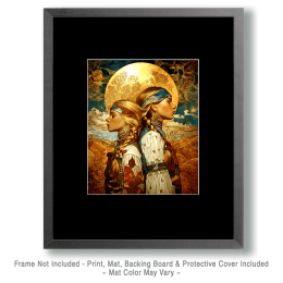 SW Nouveau Girls Art