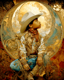 SW Nouveau Young Cowboy