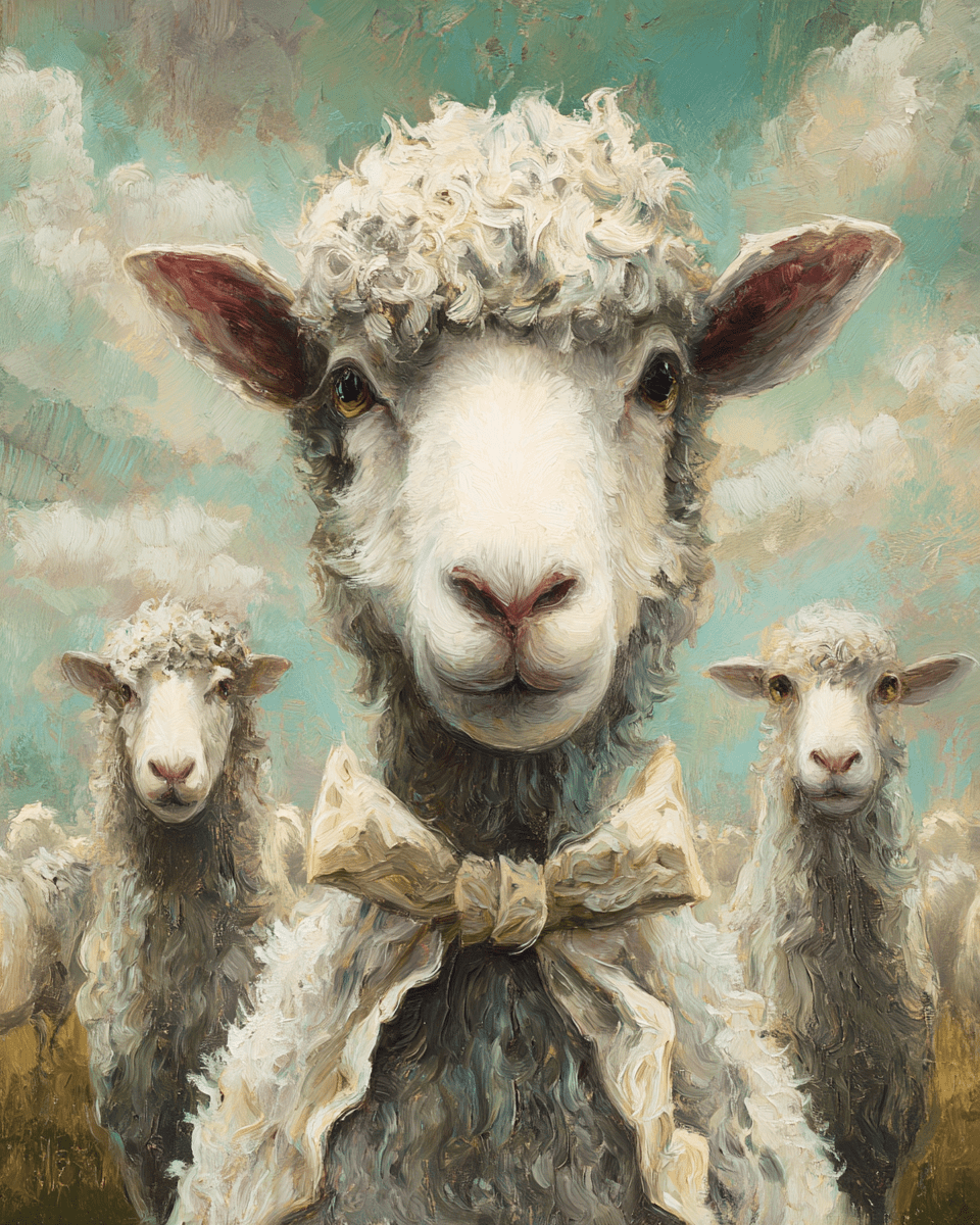 Fancy Ewe