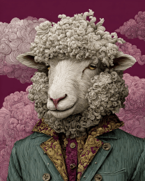 Fine Sheep Dandy