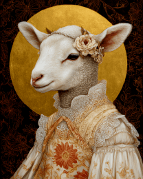 Sheep Princess