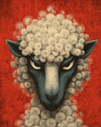 Evil Ewe