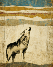 Howling Wolf