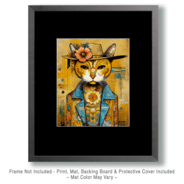 Hip Hepcat Art
