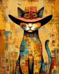 Low Slow Chuck the Cat