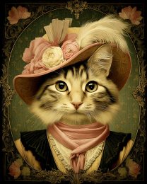 Miss Molly Kitty Kat