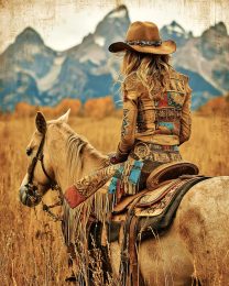 Hip Cowgirl