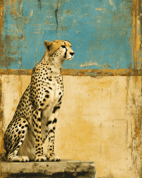 Alert Cheetah