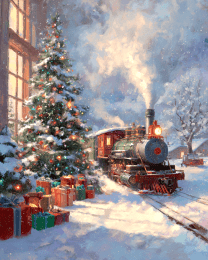 X-Mas Train
