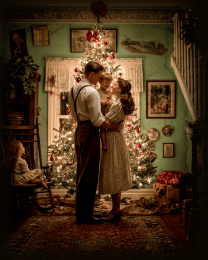 First Family X-Mas Eve