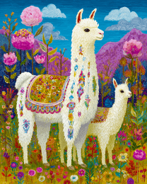 Peruvian Style Alpaca