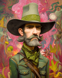Lowbrow Cowboy Jeremy
