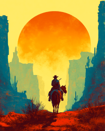 Cowboy Canyon Journey