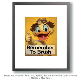 Duckling Art
