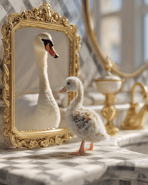 Cygnet to Swan