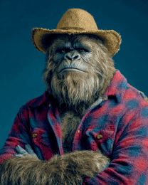 Bigfoot Hank