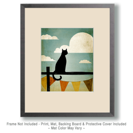 Fair Kitty Art