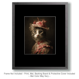 Fran - Cats in Hats Art