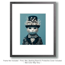 Francis - Cats in HatsArt