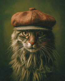 Micky - Cats in Hats