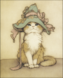 Felicity - Cats in Hats