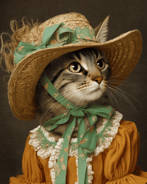 Natalie - Cats in Hats