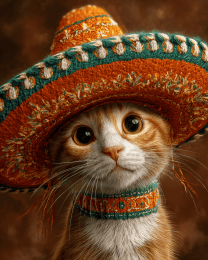 Felix - Cats in Hats
