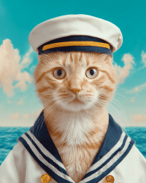 Meow Mate - Cats in Hats