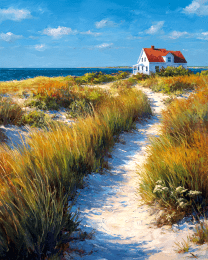 Beach Path Home