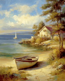 Coastal Hideaway