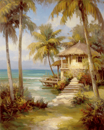 Tropical Coast Hideaway