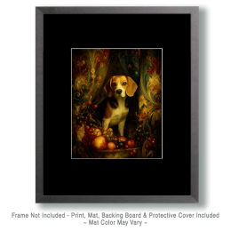 Beagle Art