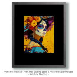 Senorita Beauchamp Art