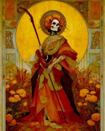 DiA-DE-MUERTOS - Noble Don Diego