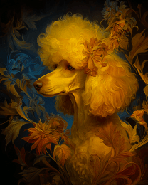 Standard Poodle