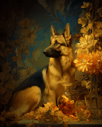 German Shepherd