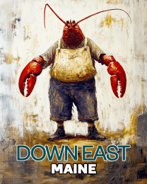 Down East Maine Lobsterman