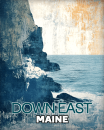Down East Maine Coast