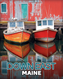 Down East Maine Boats